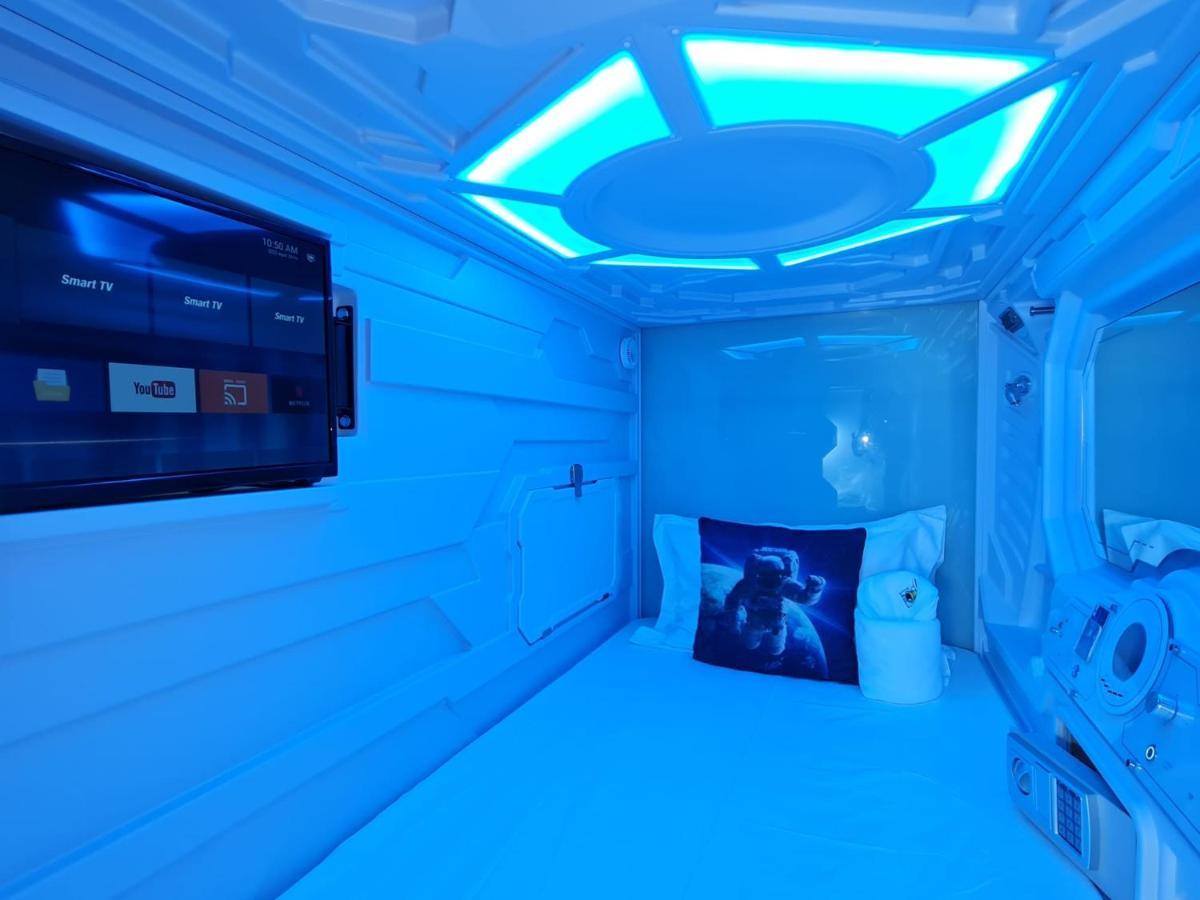 Capsulehotel Galaxy Pods Capsule Boat Quay *