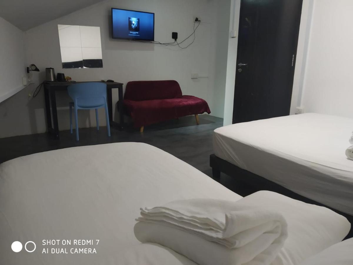 Galaxy Pods Capsule Boat Quay Capsulehotel